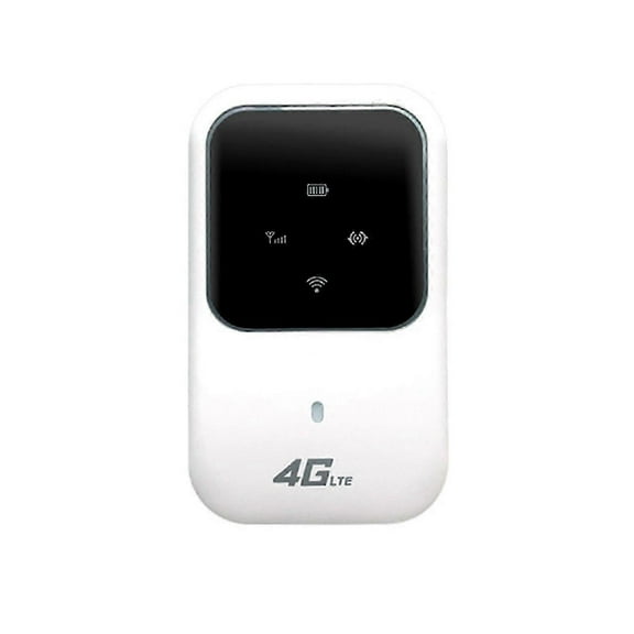 RAIN Portable Travel WiFi Router with Unlimited Satellite Internet & High Speed