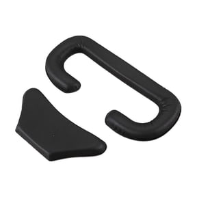 Replacement Foam Masks Vr Pad Protector for Vr Htc Vive Pro 2 Headset Vr Foam Cover Virtual Realityblack