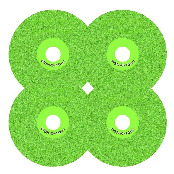 RAIN Rock Slab Grinding Disc, Rock Plate Flat Grinding Disc Tile Ceramic, Rock Slab and Tile Cutting Grin