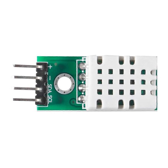 RAIN SHTC3 High-Precision Digital Temperature and Humidity Sensor Measurement Module I2C Communication