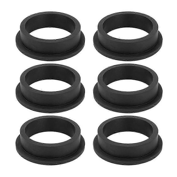 Seal Kit for Intex Sand Filter Pumps - 6 Pack O-Ring Gaskets