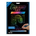 thumbnail image 1 of Royal & Langnickel Engraving Art™ Rainbow Foil Projects, 1 of 11
