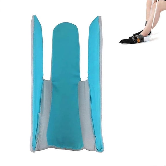 RAIN Sock Aid Device Easy On and Off Stocking Slider Helper Tool
