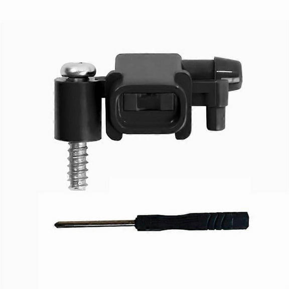 Spray Nozzle for iRobot Braava Jet M6 240 241 244 Series Robot Vacuum Cleaner Replacement NozzlesBlack