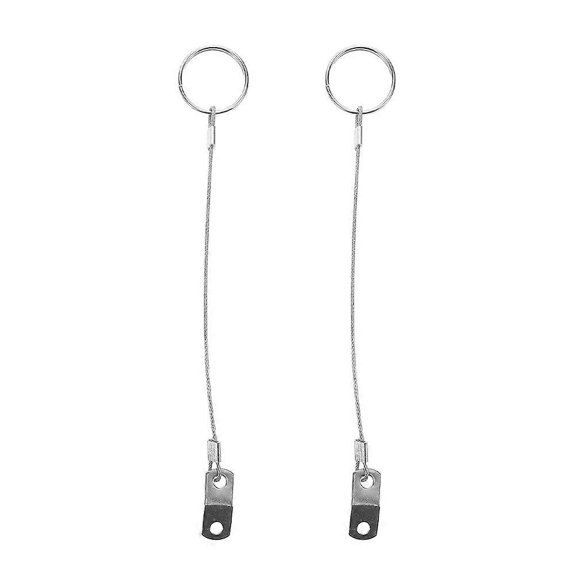 RAIN Stainless Steel Pins For Bimini Tops Reliable 2Pcs