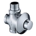 thumbnail image 1 of RAIN Toilet Flush Valve Aquaflush Press Button Self-closing Concealed Style, 1 of 5