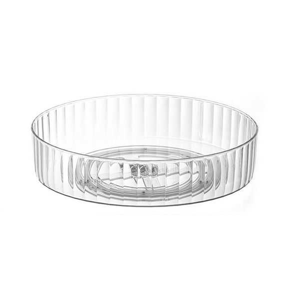 RAIN Turntable Storage Box For Food Spices Spinner Rack For Kitchen Bathroom Counter