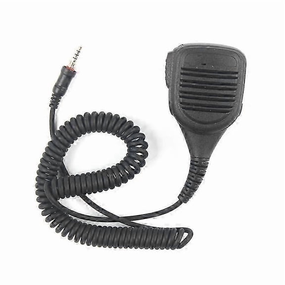 RAIN Waterproof Marine Speaker Microphone For Icom IC-M33 M25 RS-35M Radio Communication Device
