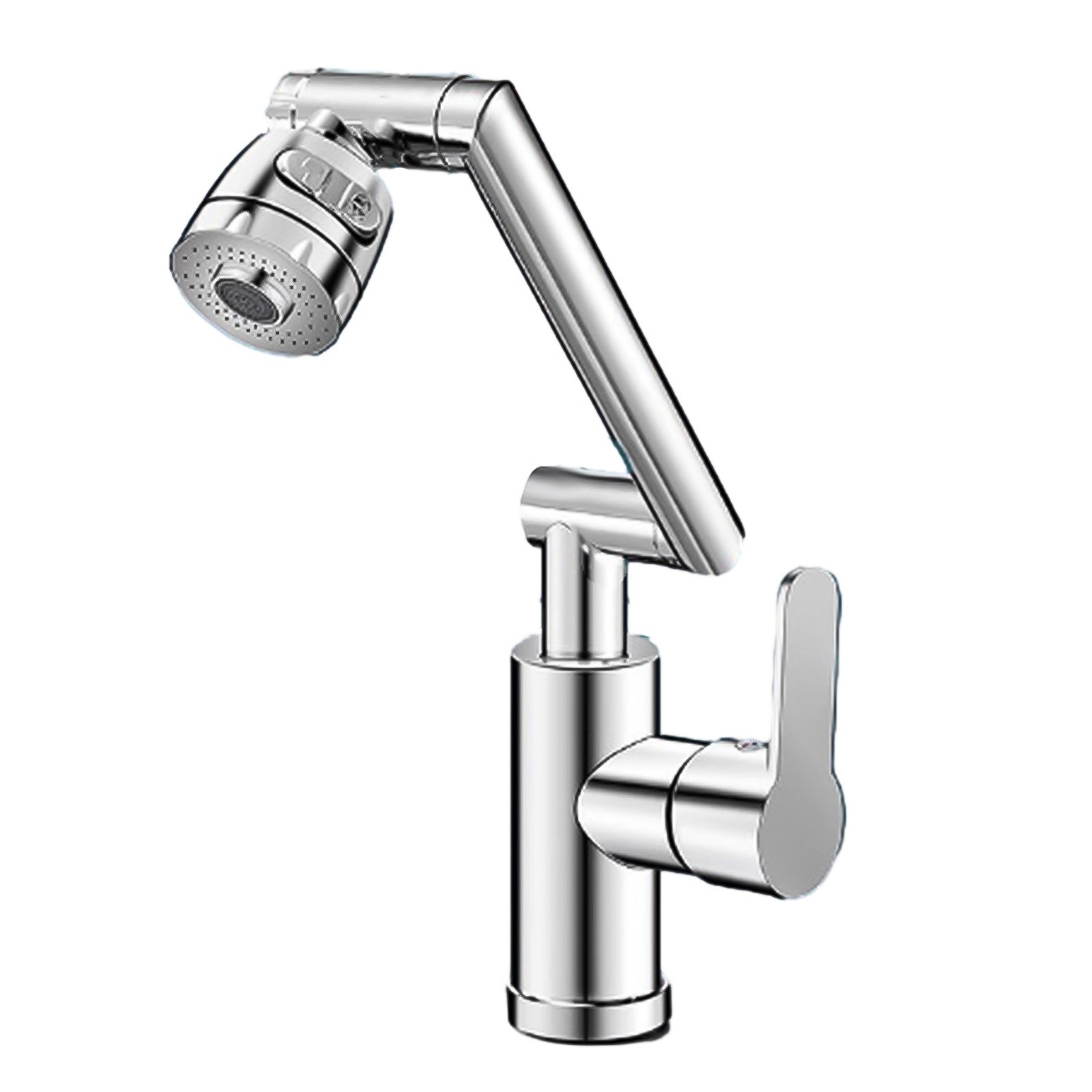 RAINB 10Mode Powerful Flow Shower Head High Pressure, Water Saving