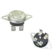 RAINB 15A 250V Temperature Switch Control Sensor Thermal Thermostat 94°C Ksd302