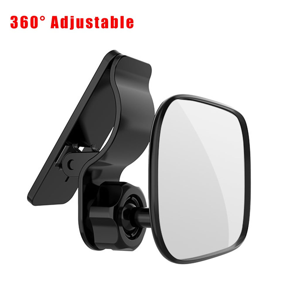 RAINB 360° Adjustable Inside Rearview Mirror Small Rear Seat Mirror To