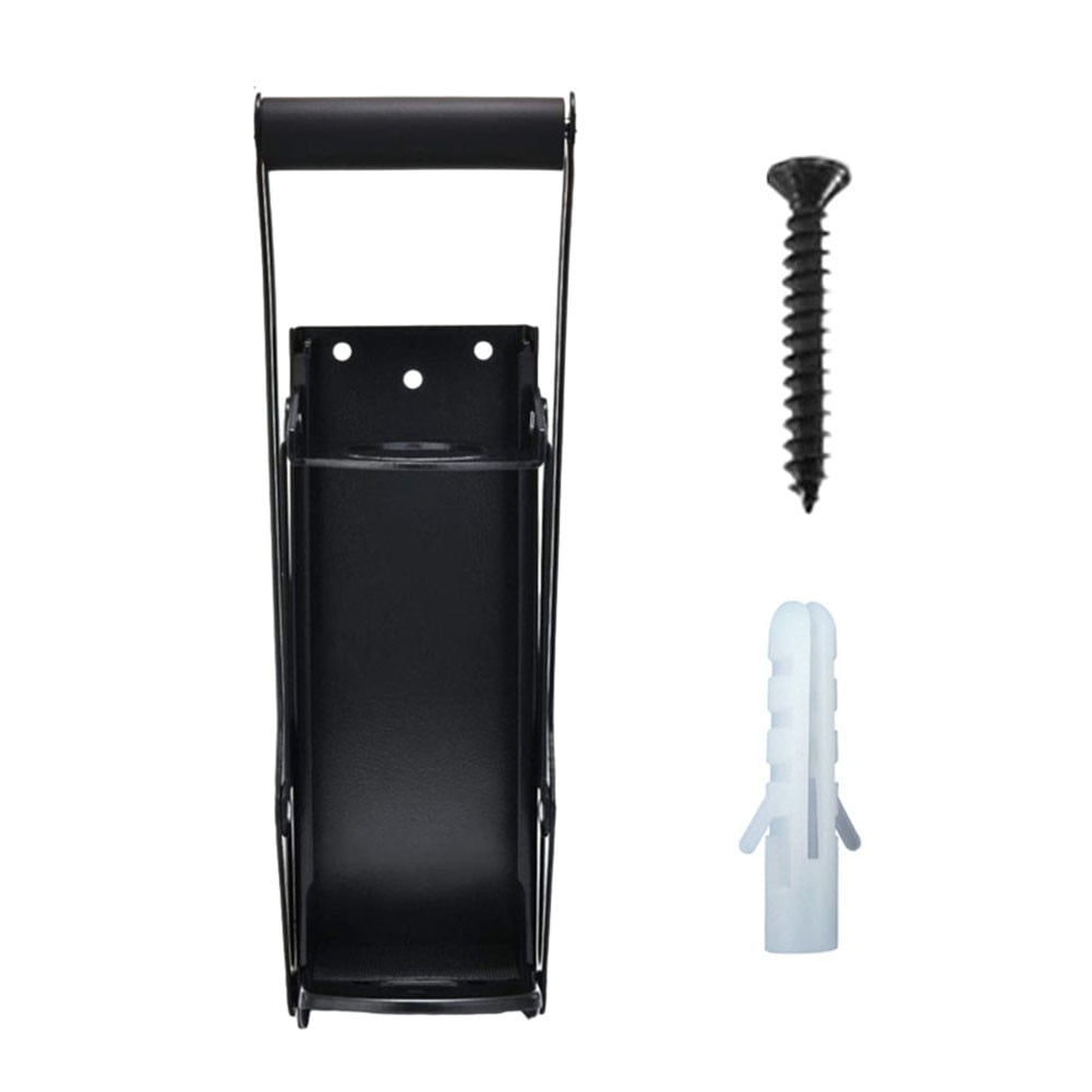 RAINB Can Crusher Wall Mounted Aluminum Can Crusher Heavy Duty Can