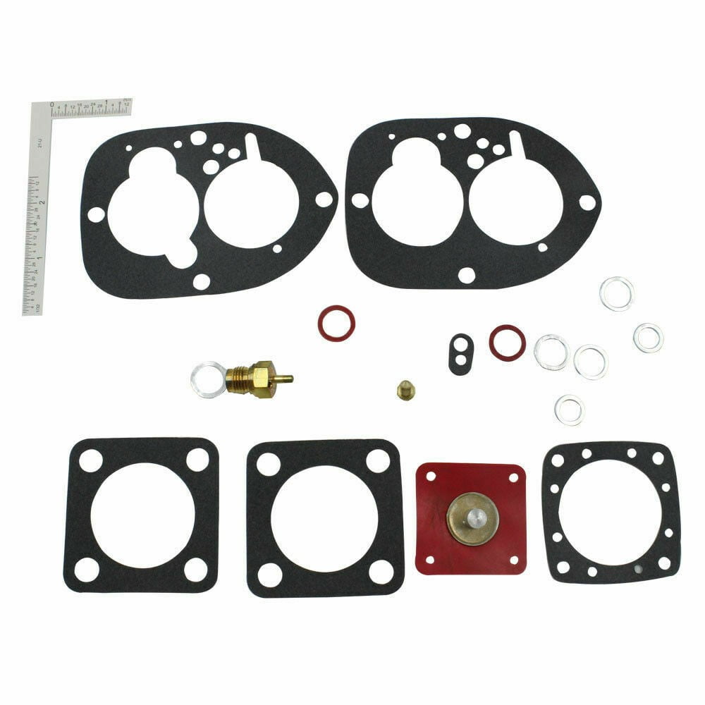 RAINB Carburetor Kit Fit For Volvo Penta Solex 44 Pa1 Inboard Marine