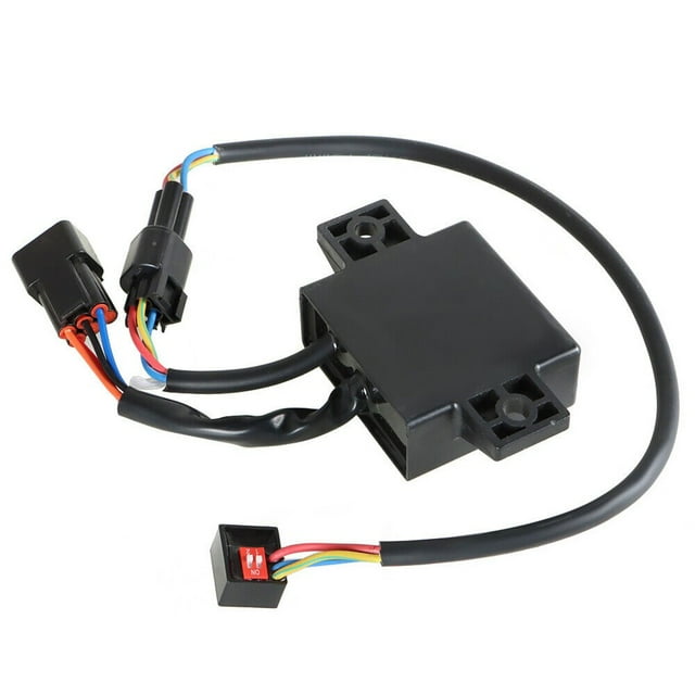 RAINB Cdi Rev Ignition Box For Suzuki Ltz50 Remove Speed Limiter 2006