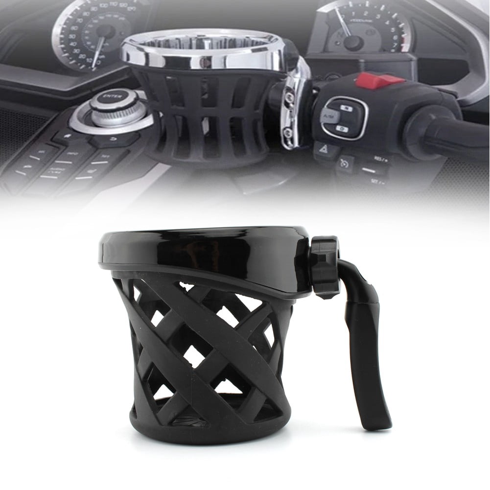 RAINB For Honda Gl1800 20012021 Drink Cup Water Holder W/ Mesh Basket