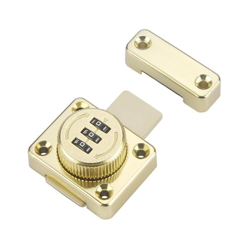 RAINB Latch Set Household Password Locks Keyless Combination