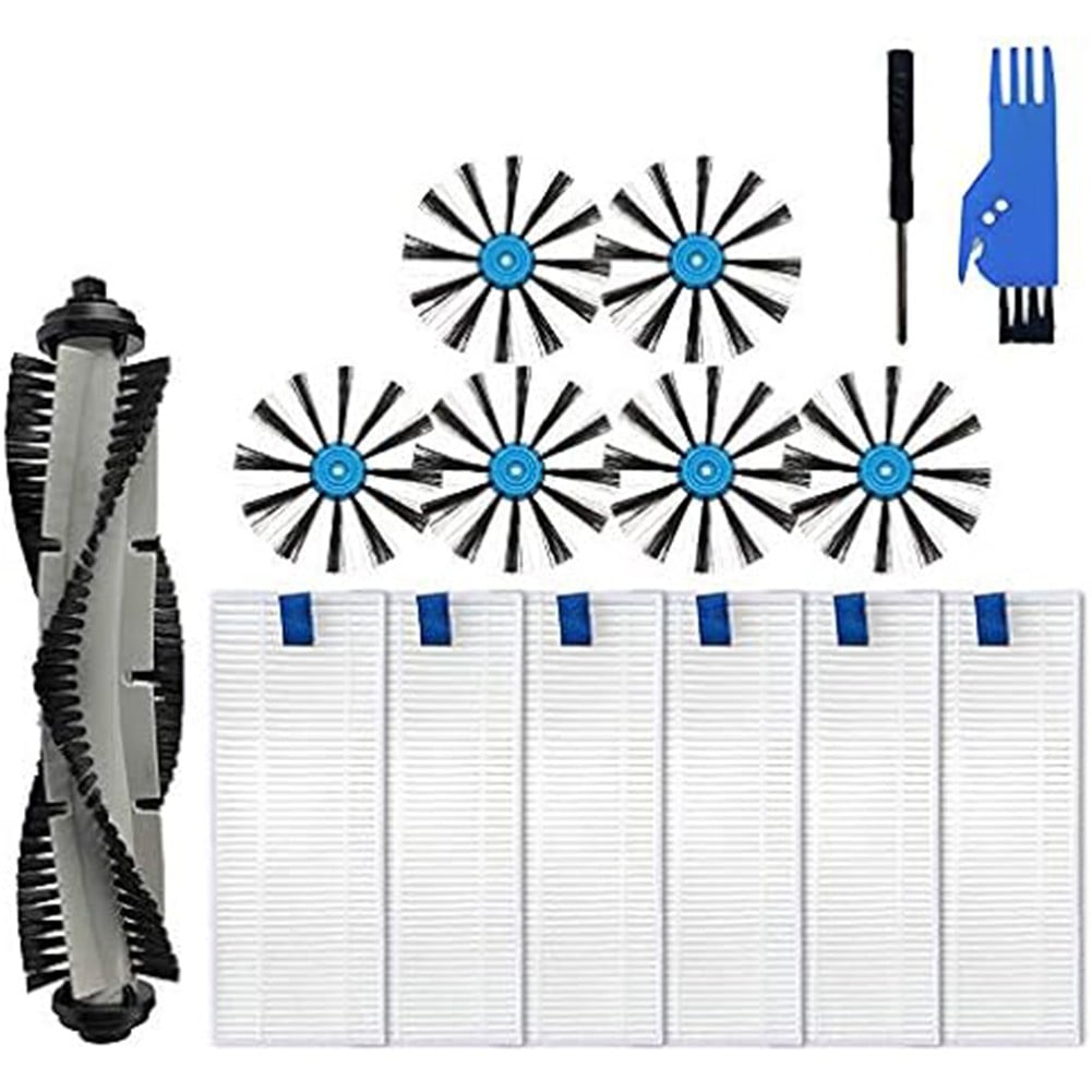 RAINB Robot Vacuum Parts For Bissell Spinwave Hard Floor Expert Wet Dry