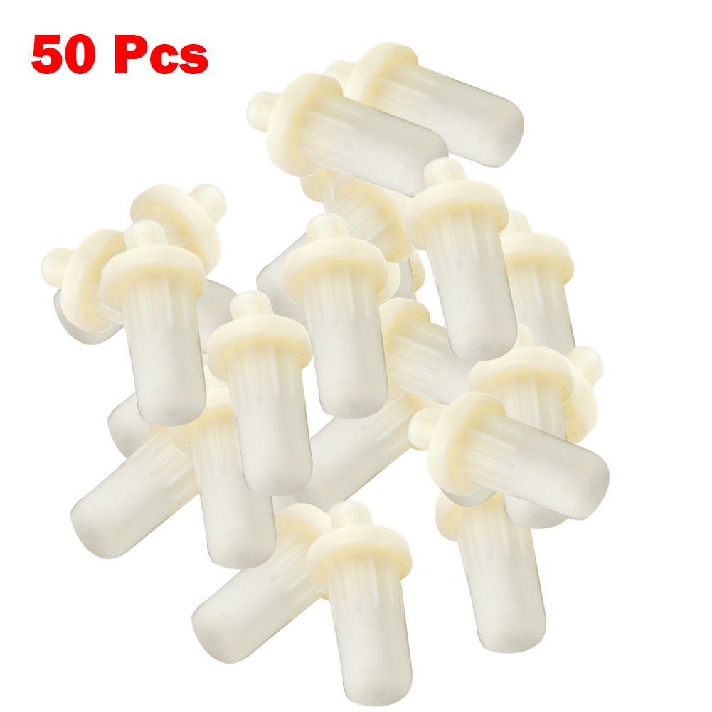 RAINB Spring Loaded Replacement Pins For Plantation Shutter Louver