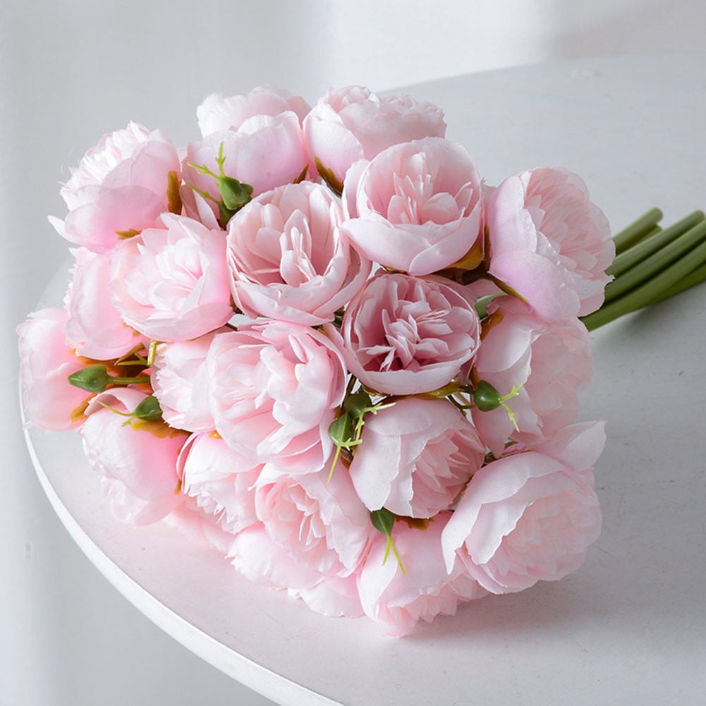 RAINB Wedding Bouquet Artificial Flower Wedding Bouquet HighEnd Bouquet