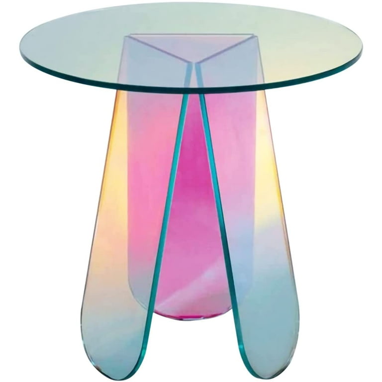 Walmart acrylic sales coffee table