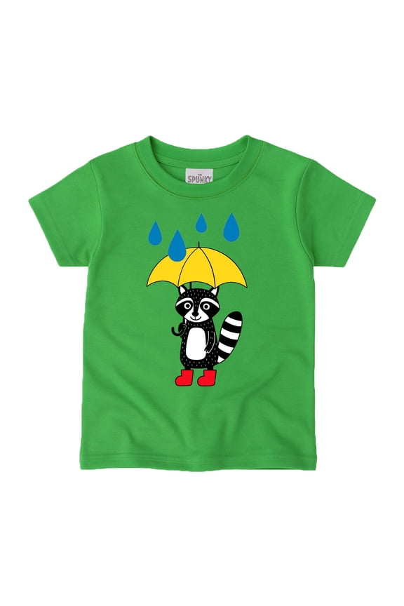 RAINBOOTS RACCOON