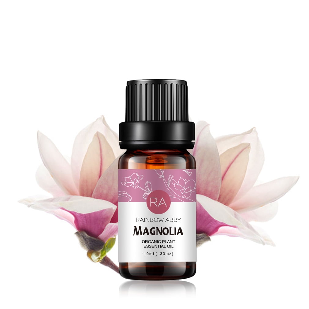 RAINBOW ABBY Orchid Essential Oil,100% Pure Oil for Diffuser, Massage - 10ml