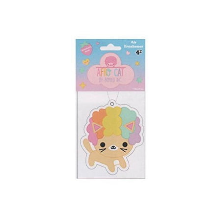RAINBOW AC - Officially Licensed Fresh Fragrant Scent - Air Freshener