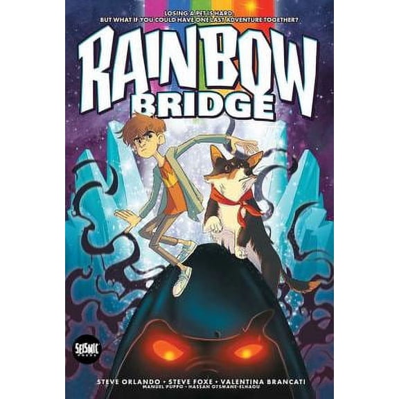 Pre-Owned Rainbow Bridge (Paperback) 1949028674 9781949028676
