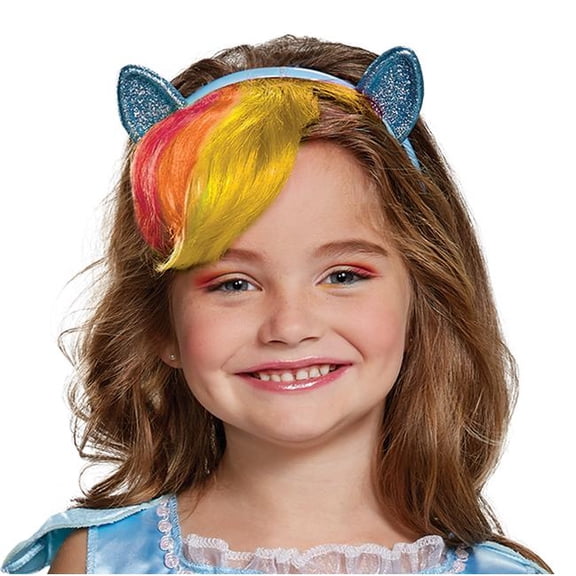 RAINBOW DASH CHILD HEADPIECE W