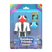 RAINBOW FRIENDS - Action Figure - Scientist - Series 2