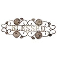 thumbnail image 1 of RAINBOW HANDCRAFTS Metal Sign, 1 of 6