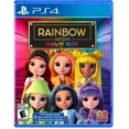 thumbnail image 1 of RAINBOW HIGH RUNWAY RUSH - PS4, 1 of 2