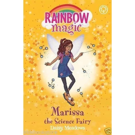 Pre-Owned RAINBOW MAGIC "MARISSA" The Science Fairy - School Days Fairies, Book 1 Paperback