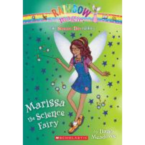 Pre-Owned RAINBOW MAGIC "MARISSA" The Science Fairy - School Days Fairies, Book 1 Paperback