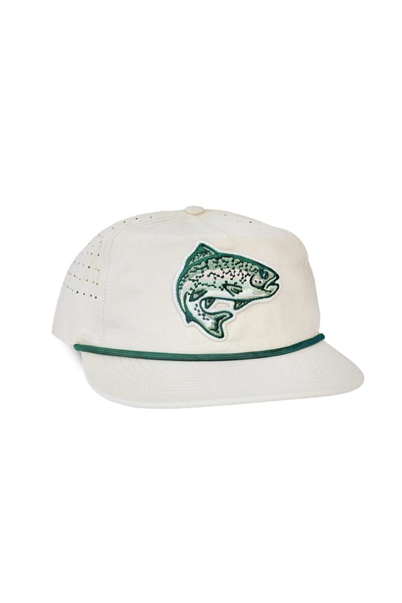 RAINBOW TROUT SNAPBACK
