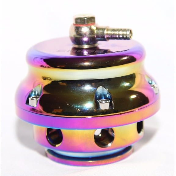 RAINBOW UNIVERSAL 50MM EMUSA Blow off Valve BOV RAINBOW UNIVERSAL 50MM EMUSA Blow off Valve BOV
