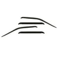thumbnail image 1 of Wade 72-37422 WAD72-37422 99-11 RANGER W/ FIXED REAR WINDW SLIM WIND DEFLECTORS 4 PC SMOKE, 1 of 2