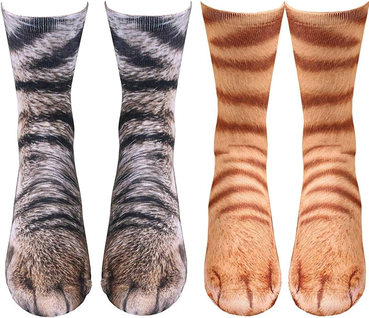 Women's Crazy Animal Sock Bundle