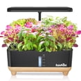 thumbnail image 1 of RainPoint 5L Smart Hydroponics System, Indoor Growing Kit 13 Pods, 1 of 15