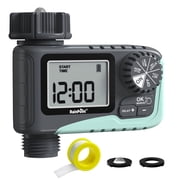RainPoint Digital Hose Timer, Programmable Automatic Sprinkler Watering Controller for Garden Outdoor (ITV105)