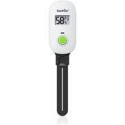 RainPoint Smart Digital Wireless Soil Moisture Meter for Indoor/Outdoor Plants, Soil Probe Hygrometer Sensor, 1 Pack