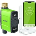 thumbnail image 1 of RainPoint Smart Sprinkler Timer 1 Zone Irrigation System for Garden Watering, HTV145B Water Hose Timer and HWG023WRF WI-FI Hub, 1 of 11