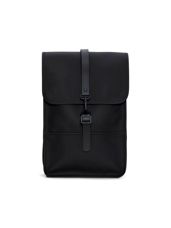 Backpack Mini - Waterproof Backpack for Men and Women - Laptop Bag for Work or Travel Black