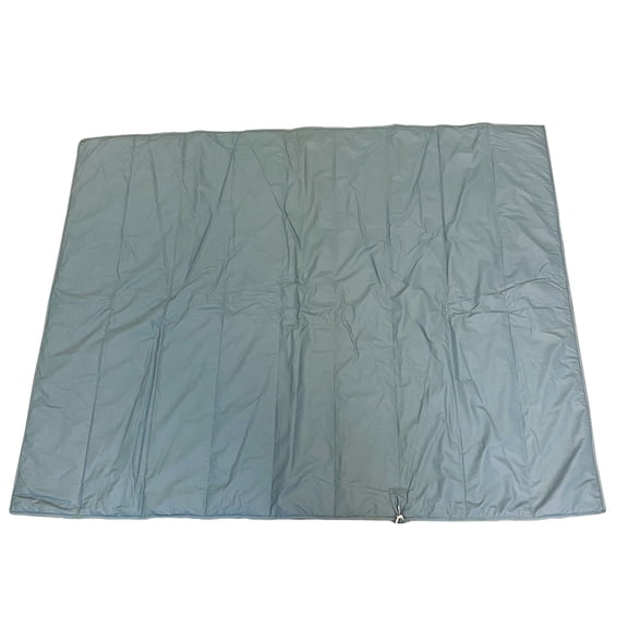 RAINS Waterproof Fold-Up Lightweight Blanket, Pacific