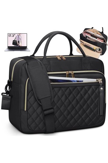 BAGO Men's Vntage Full Gran Cowhde Leather Brefcase 17 nch BAGO Men's Vntage Full Gran Cowhde Leather Brefcase 17 nch