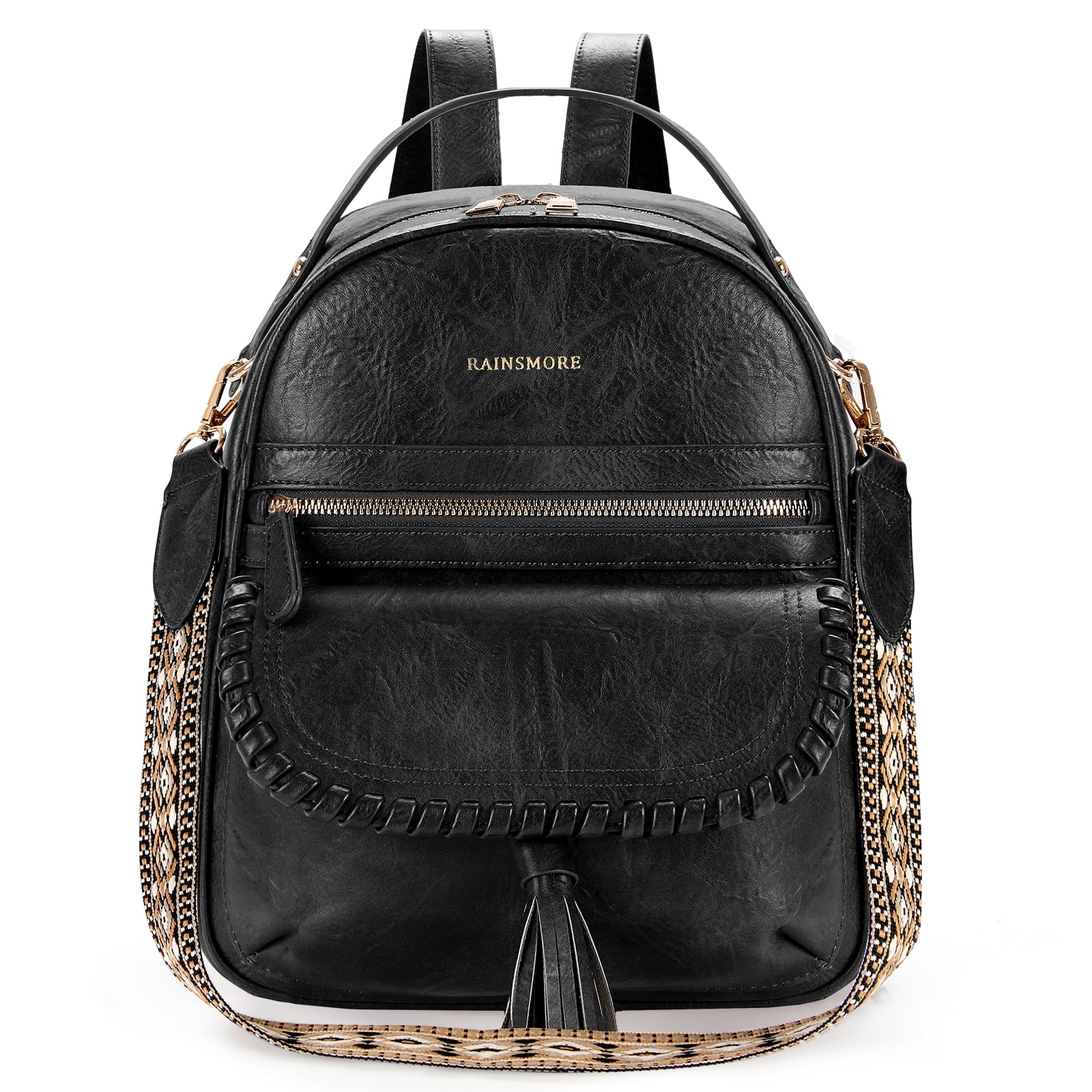 boho leather backpack purse Items ordered after Wednesday 6pm CST through Sunday 6pm CST will be ordered on Sunday night Southwest Design Leather & Woven