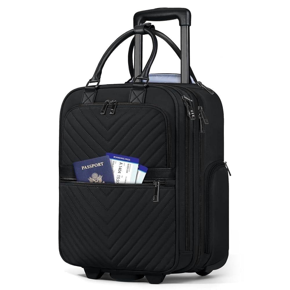 Maletas De Viaje Para 50 Libras Underseat Carry On Luggage Review