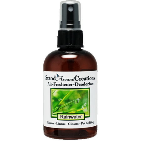 RAINWATER AIR-FRESHENER / DEODORIZER 4-OZ.