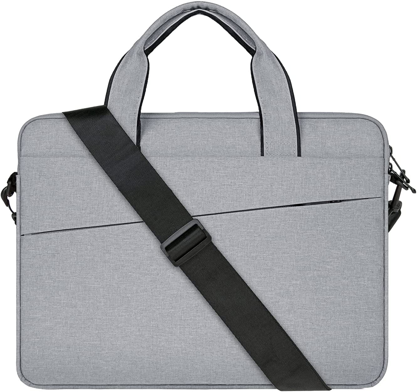 RAINYEAR 13 Inch Laptop Sleeve Shoulder Bag Compatible with MacBook Pro
