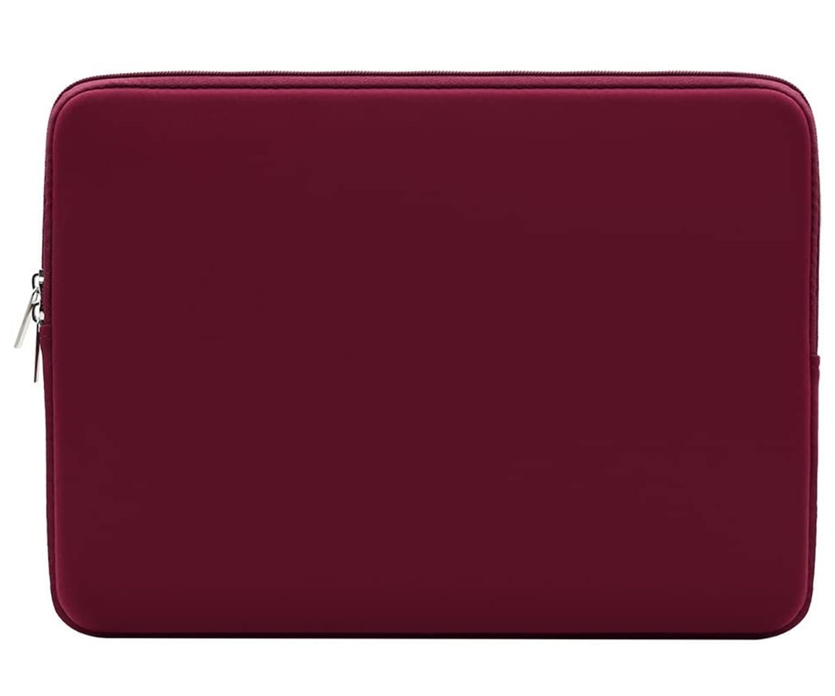 RAINYEAR 14 Inch Laptop Sleeve Case Protective Soft Padded Zipper Cover